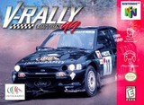 V-Rally: Edition '99 (Nintendo 64)